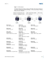 Preview for 70 page of NEC Univerge SV9100 Manual