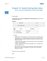 Preview for 295 page of NEC Univerge SV9100 Manual