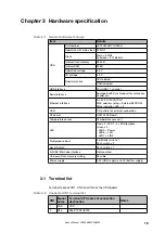 Preview for 19 page of NEC V850 ZigBee Pro User Manual