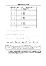 Preview for 793 page of NEC V850E/PH2 User Manual