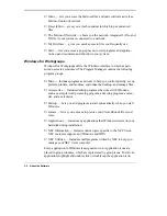 Preview for 36 page of NEC VERSA 2000 WINDOWS 98 - UPGRADE INFORMATION User Manual