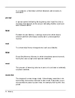 Preview for 122 page of NEC VERSA 500D WINDOWS 98 - UPGRADE INFORMATION Service Manual