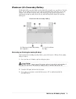 Preview for 5 page of NEC VERSA FX Installation Manual