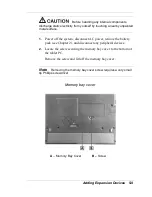 Preview for 111 page of NEC Versa LitePad Manual