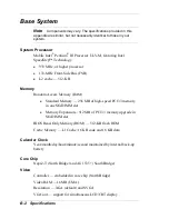 Preview for 146 page of NEC Versa LitePad Manual