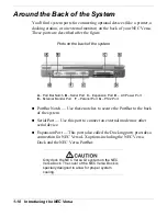 Preview for 21 page of NEC Versa LX Manual