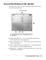 Preview for 26 page of NEC Versa LX Manual