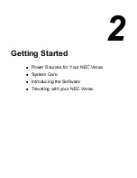 Preview for 27 page of NEC Versa LX Manual