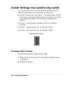 Preview for 123 page of NEC Versa LX Manual