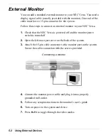 Preview for 128 page of NEC Versa LX Manual