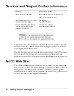 Preview for 163 page of NEC Versa LX Manual