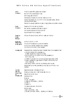 Preview for 35 page of NEC Versa LX Product Manual