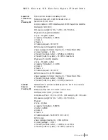 Preview for 36 page of NEC Versa LX Product Manual