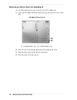 Preview for 60 page of NEC Versa LX Service And Reference Manual