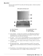 Preview for 16 page of NEC VERSA LXI - VERSION 10-2000 Manual