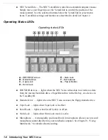 Preview for 17 page of NEC VERSA LXI - VERSION 10-2000 Manual