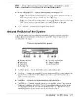 Preview for 22 page of NEC VERSA LXI - VERSION 10-2000 Manual