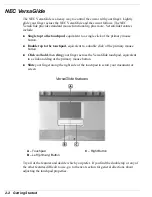 Preview for 29 page of NEC VERSA LXI - VERSION 10-2000 Manual