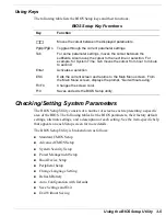 Preview for 48 page of NEC VERSA LXI - VERSION 10-2000 Manual