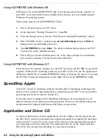 Preview for 87 page of NEC VERSA LXI - VERSION 10-2000 Manual