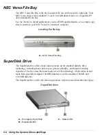 Preview for 97 page of NEC VERSA LXI - VERSION 10-2000 Manual