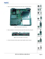 Preview for 24 page of NEC Versa M320 Disassembly Manual