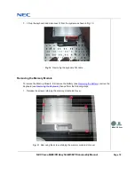 Preview for 10 page of NEC Versa M400 PB EasyNoteM5 Disassembly Manual