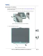 Preview for 14 page of NEC Versa M400 PB EasyNoteM5 Disassembly Manual