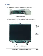 Preview for 15 page of NEC Versa M400 PB EasyNoteM5 Disassembly Manual