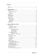 Preview for 3 page of NEC VERSA ULTRALITE Service And Reference Manual