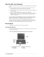 Preview for 10 page of NEC VERSA ULTRALITE Service And Reference Manual