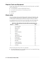 Preview for 43 page of NEC VERSA ULTRALITE Service And Reference Manual