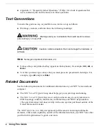 Preview for 9 page of NEC VERSA VX Manual