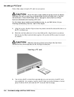 Preview for 97 page of NEC VERSA VX Manual