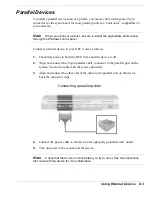 Preview for 108 page of NEC VERSA VX Manual