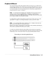 Preview for 110 page of NEC VERSA VX Manual