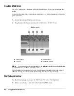 Preview for 113 page of NEC VERSA VX Manual