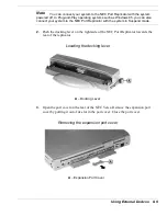 Preview for 114 page of NEC VERSA VX Manual