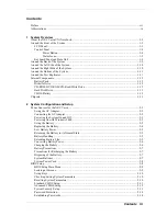 Preview for 3 page of NEC VERSA VXi Service And Reference Manual