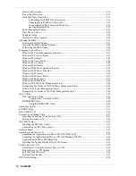 Preview for 4 page of NEC VERSA VXi Service And Reference Manual