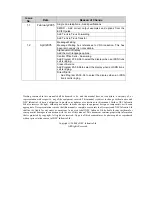 Preview for 3 page of NEC XN120 Vision Feature Manual