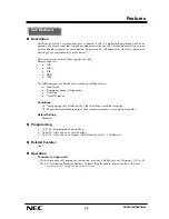 Preview for 35 page of NEC XN120 Vision Feature Manual