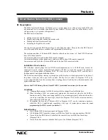 Preview for 83 page of NEC XN120 Vision Feature Manual