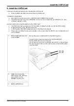 Preview for 7 page of NEC XN120 Vision Manual