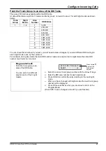 Preview for 21 page of NEC XN120 Vision Manual