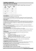 Preview for 22 page of NEC XN120 Vision Manual