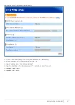 Preview for 177 page of NEC ZA-SA3500G Function Manual