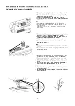 Preview for 18 page of Necchi 681C Instruction Manual