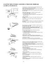 Preview for 21 page of Necchi 681C Instruction Manual