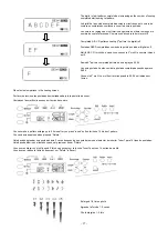 Preview for 38 page of Necchi 681C Instruction Manual